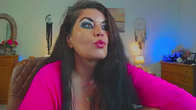 Chat XXX en directo de EllenGrace