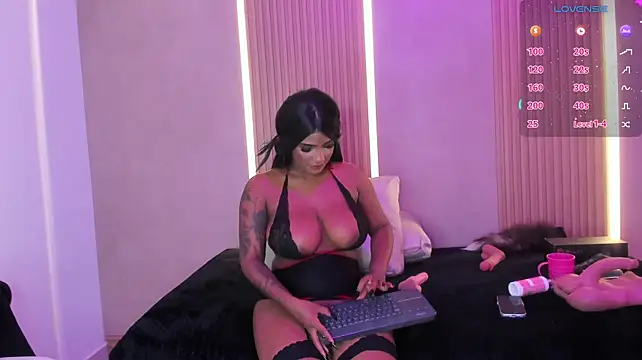 stephany_summer – Live XXX-chat