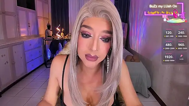 GoddessTransContessa Live XXX-Chat