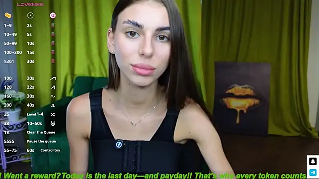 Chat XXX en directo de GracefulDoll