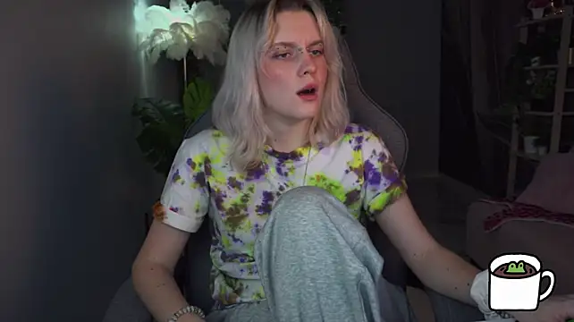 XXX chat uživo modela BethanyCloud