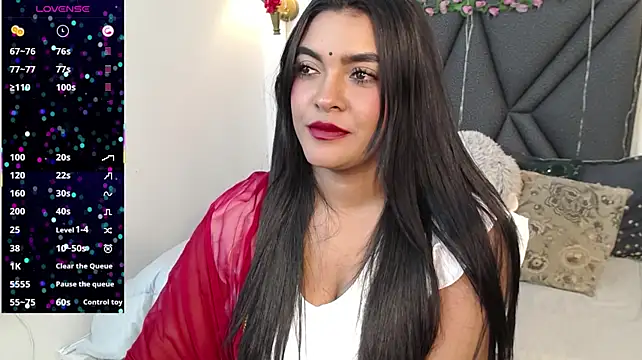 lakshmiraniii Adlı Modelin Canlı XXX Sohbeti