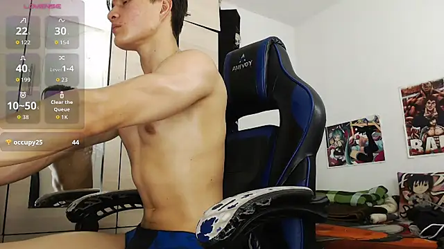 Ken_kanek1 라이브 XXX 채팅