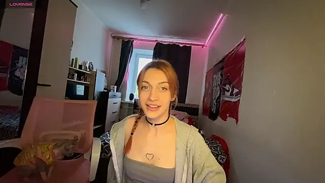 Tatika_williams Adlı Modelin Canlı XXX Sohbeti