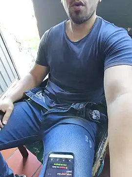 XXX chat uživo modela jacson_w8