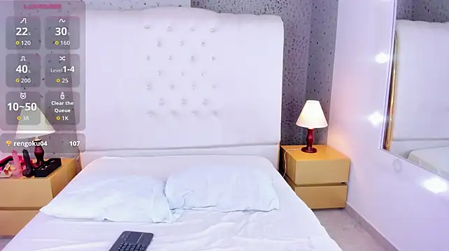 LexyVegaa 라이브 XXX 채팅