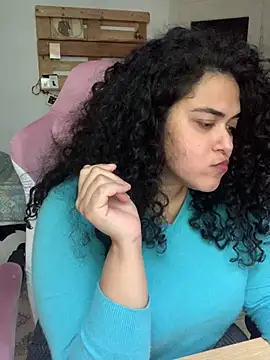 Curvydesifromgermany Obrolan Langsung XXX