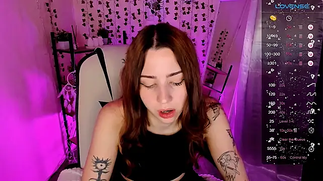 CharliGrace_ – Live XXX-chat