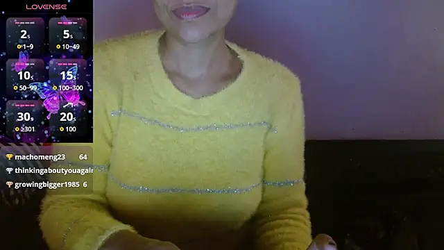 Seductress_Malia Chat XXX in diretta