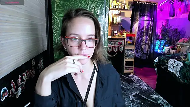LisaFoxy_y Chat XXX in diretta