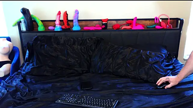 SHAWNandCHRISTIEn Live XXX chat