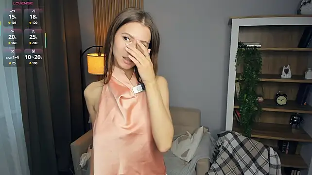 EliseLetarte Chat XXX in diretta
