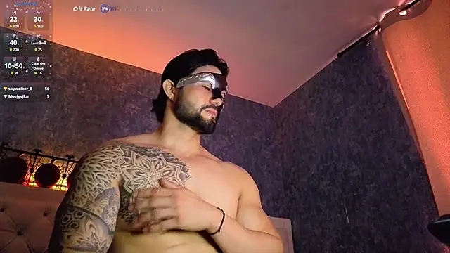 Živý XXX chat mustafa_kyng