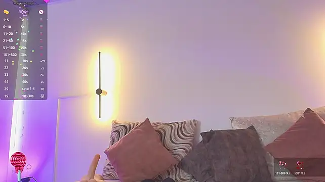 צ'אט XXX בשידור חי של _gaby2