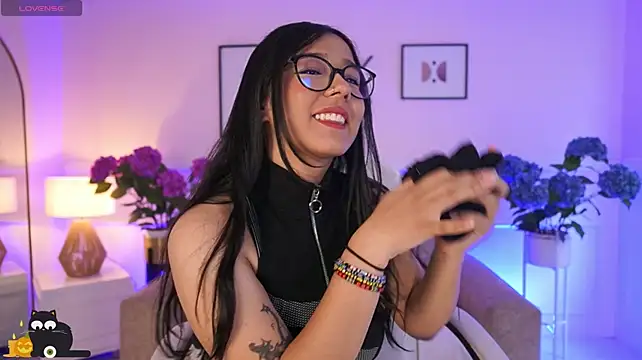 Chat XXX Live VioletJoness_
