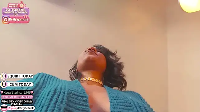 Yayamuse's Live XXX Chat
