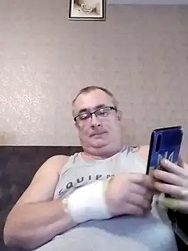 Webkamerová show Nika_Malay