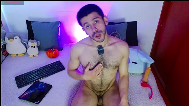 Chat XXX ao vivo de Jhon_Mercu4ry