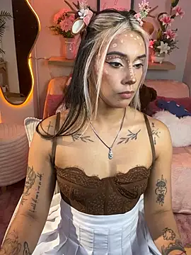 la_monitora's Live XXX Chat