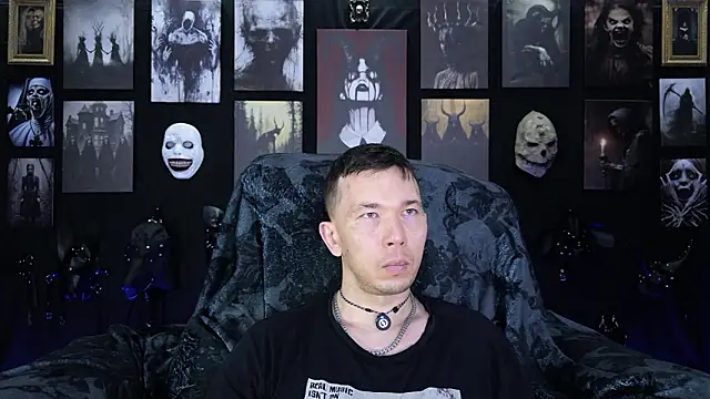 XXX chat uživo modela KaydenGray