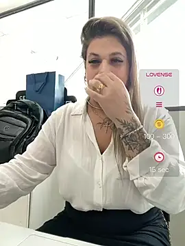 Chat XXX ao vivo de kahreal