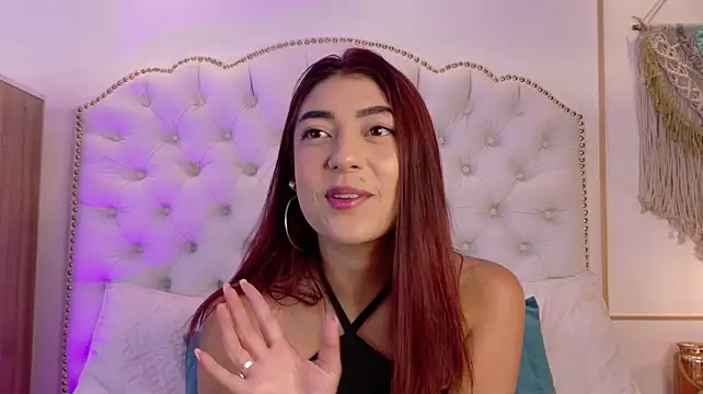 AriaStonne – Live XXX-chat