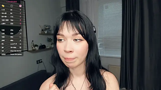 Živý XXX chat GwynBelous