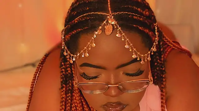 Ayanaa_Ebony_: онлайн-секс-чат