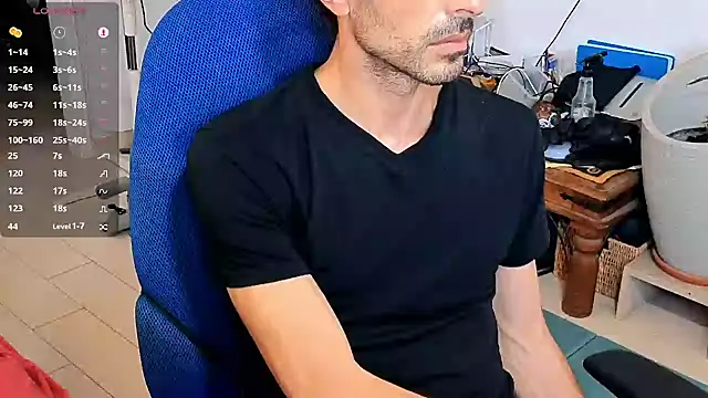 CuriousGenieen Live XXX chat