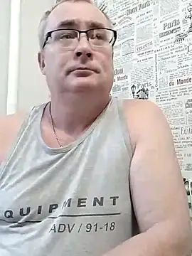 Webkamerová show Nika_Malay