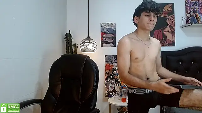 XXX chat uživo modela billy_wild