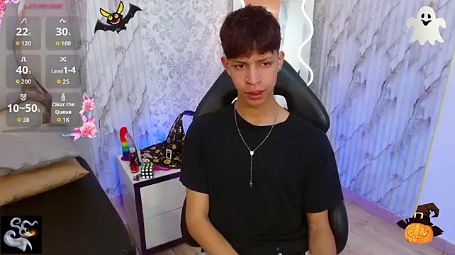 OLIIVER_TAY – Naživo XXX chat