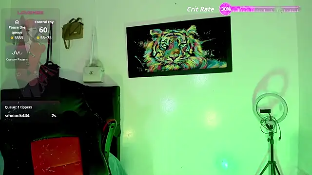 la_ratona_1のライブXXXチャット