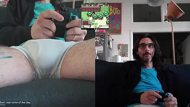 Chuck-FR Chat XXX in diretta