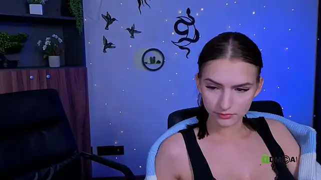Chat +18 de lisa_dark_ ao vivo