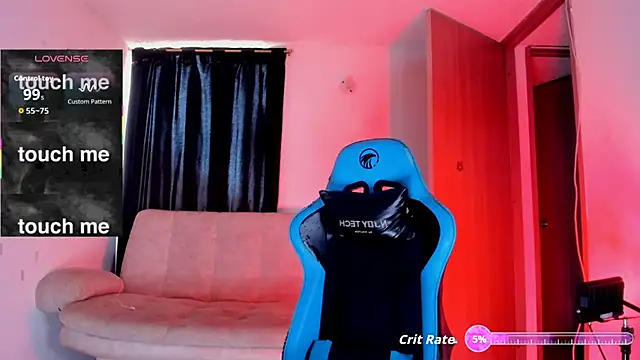 Show Webcam de DRYX_XX