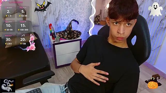 OLIIVER_TAY Live XXX-chat