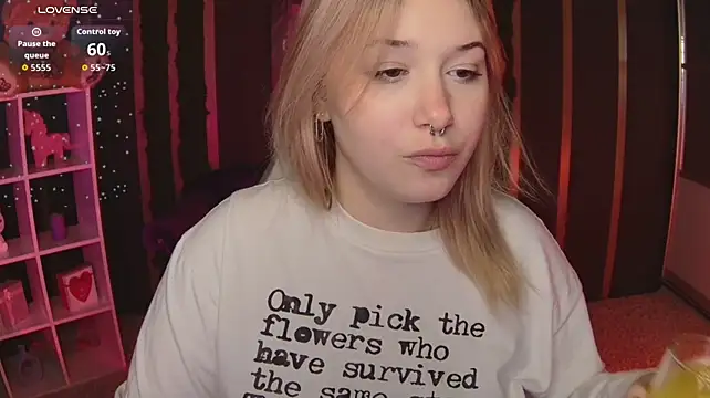 Eridabytrendn Live XXX chat