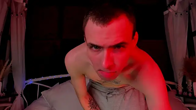 Jacob_Davidson Webcam show