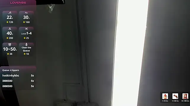 צ'אט XXX בשידור חי של Juliana_Russ