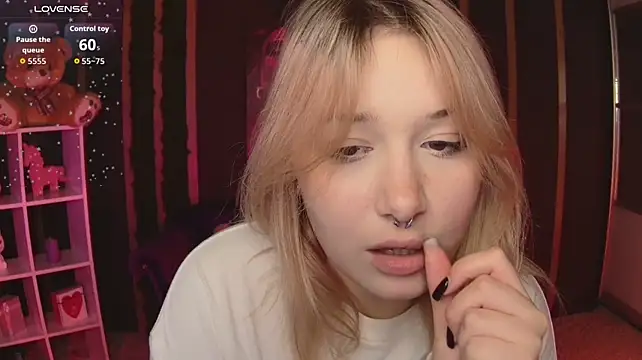 Eridabytrend – Live XXX-chat