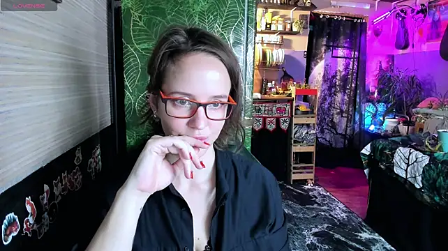 LisaFoxy_y Chat XXX in diretta