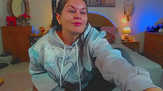 EllenGrace 라이브 XXX 채팅