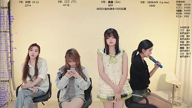 Chat XXX Live JM-777