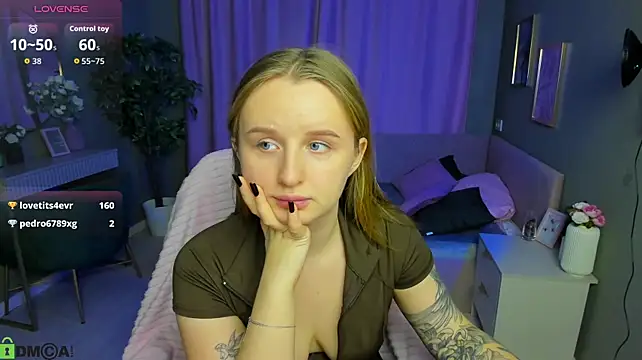 Chat XXX ao vivo de Rina_Panic