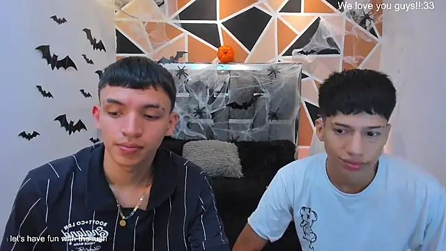 Juan_Nd_Steven 라이브 XXX 채팅