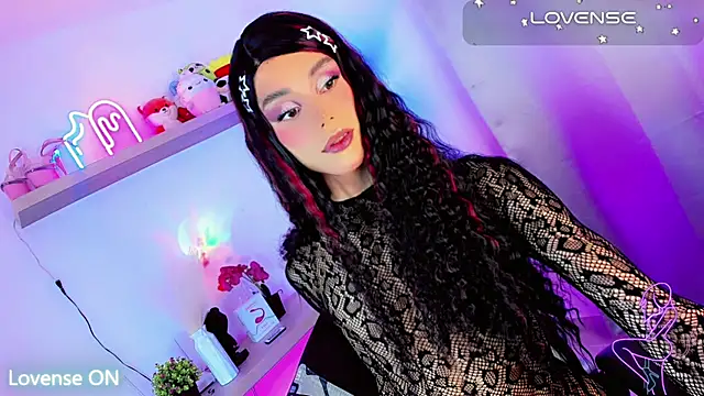 Lana-Foxxx – Naživo XXX chat