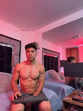 MR_MUSCLE Live XXX-Chat