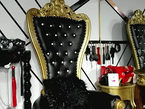 Chat XXX ao vivo de ThessaDior