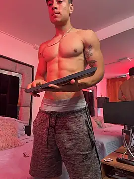 Czat XXX na żywo – MR_MUSCLE